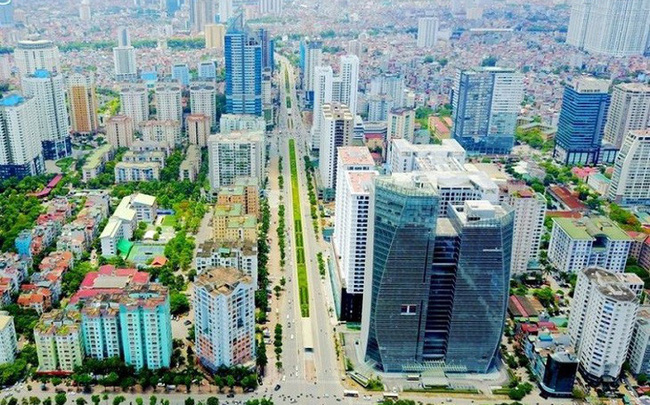 Thị trường bất động sản Hà Nội có dấu hiệu hồi phục